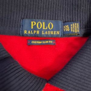 Men’s gently worn Polo shirt
